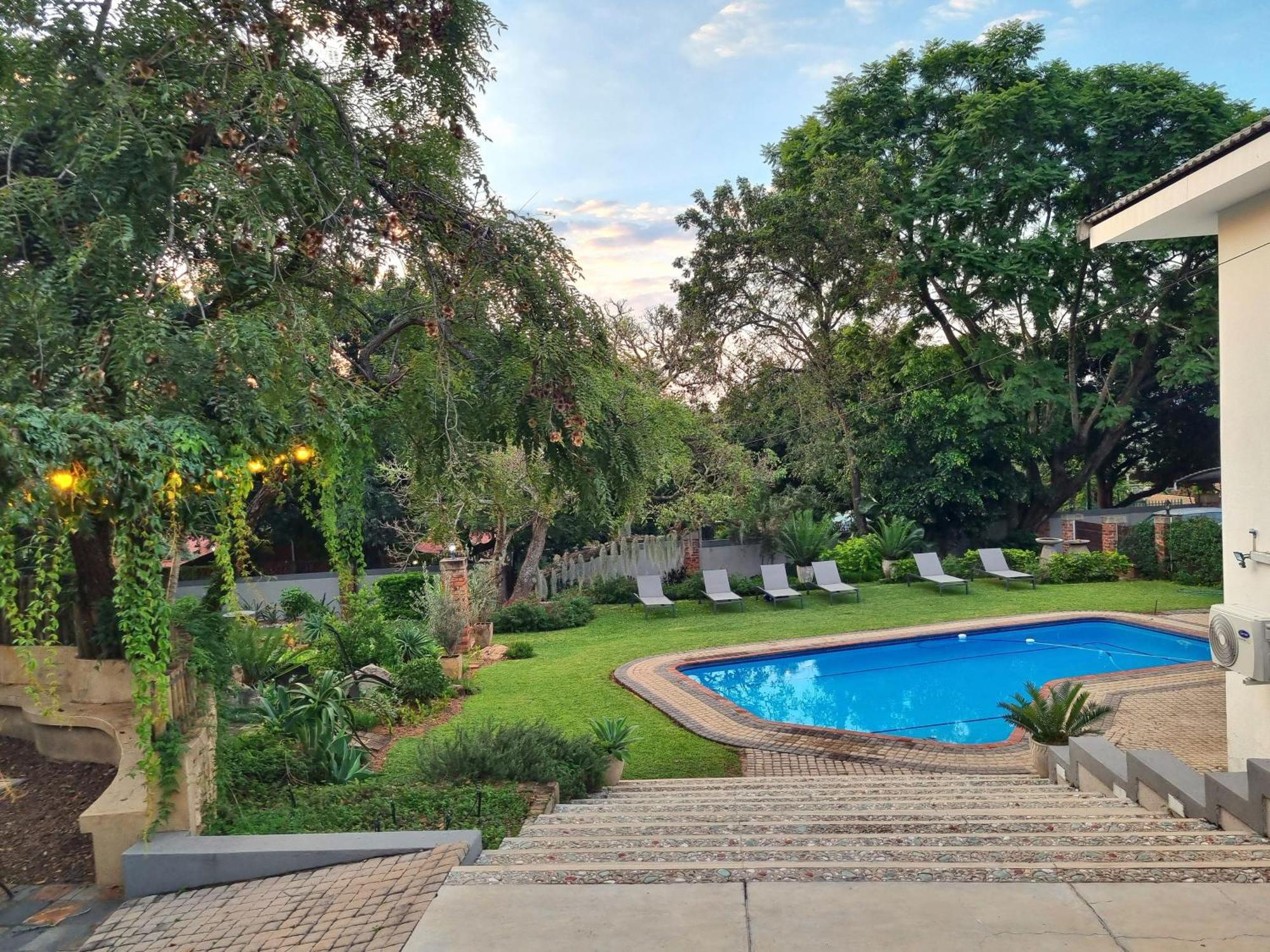 فندق The Coral Tree نيلسبروت المظهر الخارجي الصورة